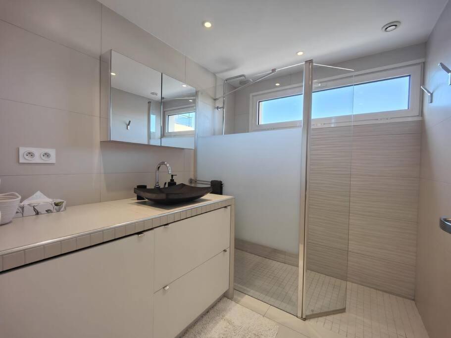 Cannes Vue Mer T2 61M²+ Parking Екстериор снимка